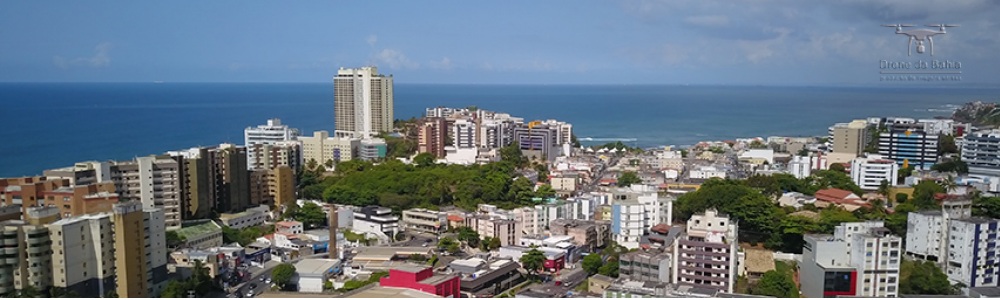 Drone da Bahia Foto e Filmagem Aérea