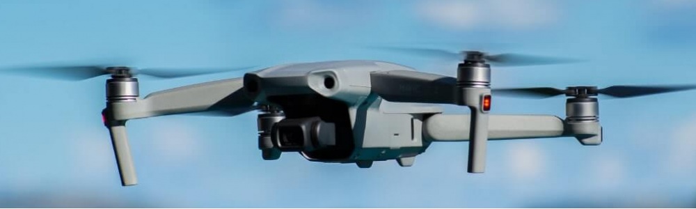 Filmagem com drone em Salvador e Camaçari
