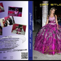 Capa do DVD