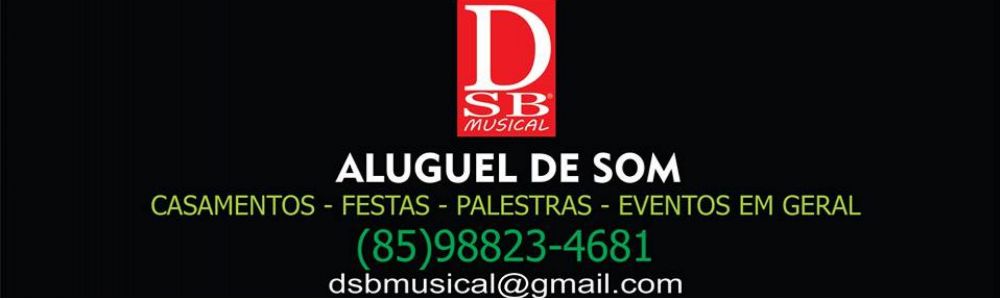 Dsb Musical Sonorização