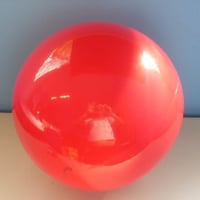 bola para decoração