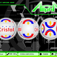 bola de futebol couro sintetico