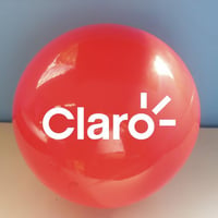 bola de vinil personalizadas 40 cm 4,24