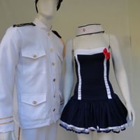 Comandante da Marinha e Marinheira