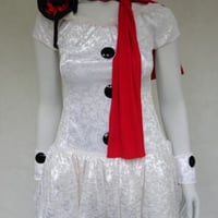 Bonequinha de neve