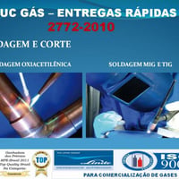 Soldas e Equipamentos