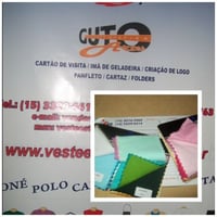Veste Estamparia