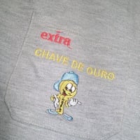 Veste Estamparia - Bordados POLO