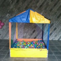 piscina de bolinhas