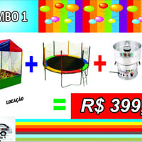 COMBO 1  aproveite!!!