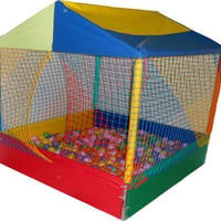 Piscina de bolinha 2X2 m