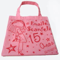 Tema: bonequinha - 15 Anos