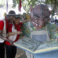 Festa Literária Internacional de Paraty - FLIP 2009