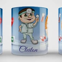 Canecas Porcelana