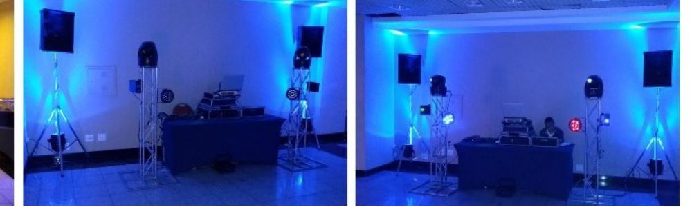 DJ Carlos Eloy Sonorização e Iluminação