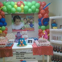festa da galinha pintadinha