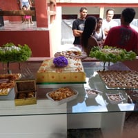 mesa de frios