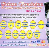Nossos seviços