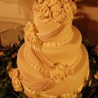 Bolo de casamento