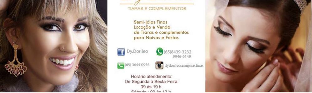 Dy Dorileo Tiaras e Complementos