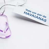 Vale-Havaianas - NOVIDADE!