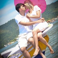 PRÉ WEDDING PARATI