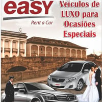 Veiculos para ocasiões especiais