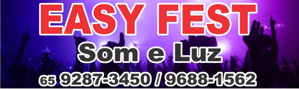 LR - Som e Iluminação para Festas