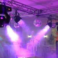 DJ (som e iluminação de pista)