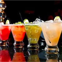 Open Bar (Bartenders)