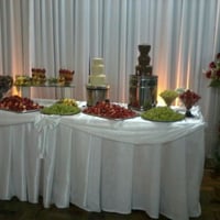 FONTE DE CHOCOLATE  OPCIONAL PRETO OU BRANCO E AINDA NA COR QUE VC QUISER