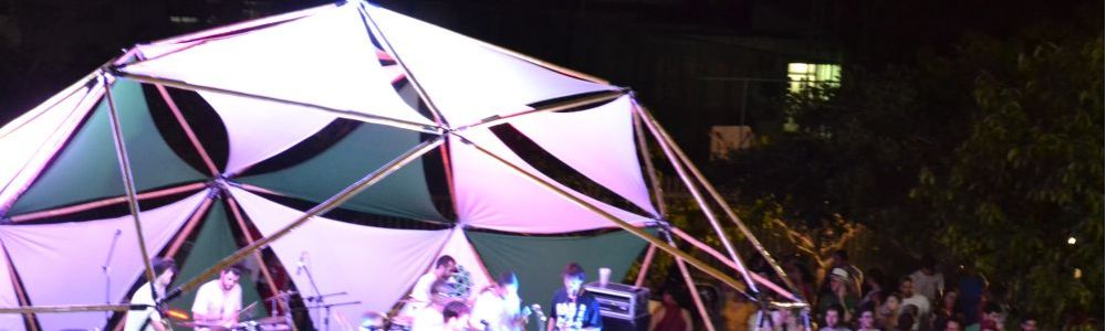 Ecodomo Estruturas para Eventos