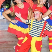 BANDA PARA FESTA DE CRIANÇA 88 09-54 34 -ANIVERSÁRIO - ANIMAÇÃO COM PERSONAGENS