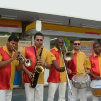 ANIMAÇÃO, BANDA, SOM, PALHAÇOS, ANÕES, ETC 9810-7295