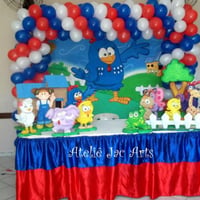 GALINHA PINTADINHA