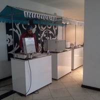 BARRAQUINHAS PARA FESTAS E EVENTOS