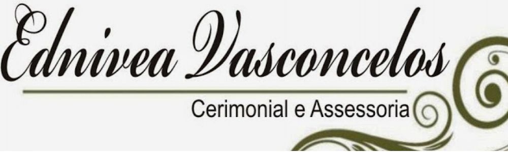 Ednivea Vasconcelos - Cerimonialista