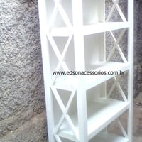 650  branco e 450 rustico