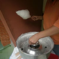 algodão doce
