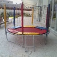 cama elastíca