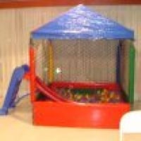 piscina de bolinha