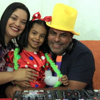 Aniversário infantil. Outubro/2016.