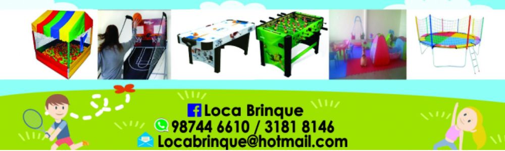 Loca Brinque