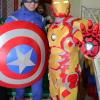 Os Vingadores
