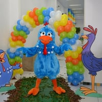 Galinha Pintadinha