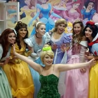 Princesas