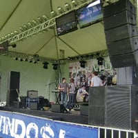 Palco som luz Tvs