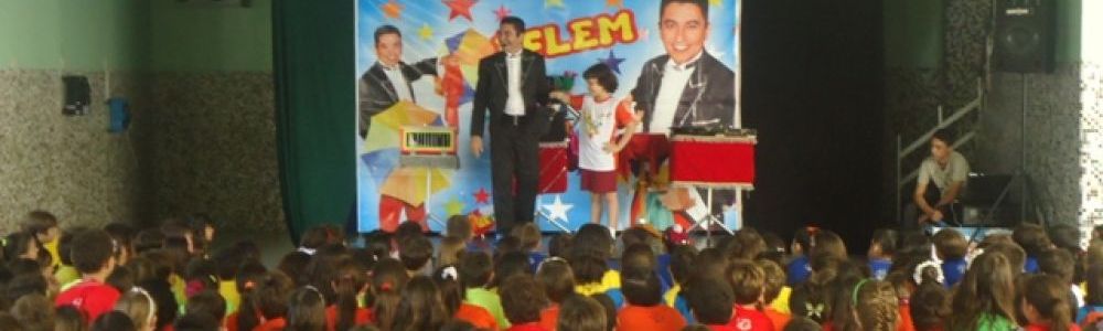 Show de Mágicas
