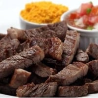 picanha fatiada