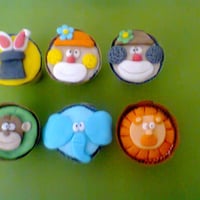 cupcake circo